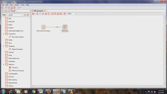 AutomationEdge for Dummies: group by (With Subtitle) смотреть онлайн
