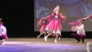 Ансамбль танца Радость