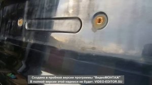 HONDA CRV 3 ремонт задней двери