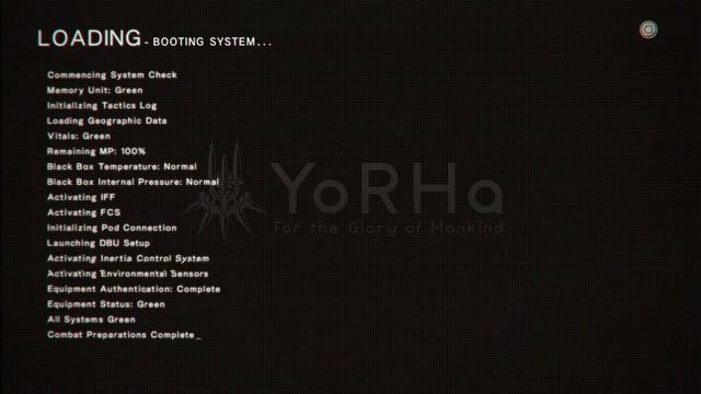 NieR:Automata - The Meatbox:The Soulbox смотреть онлайн