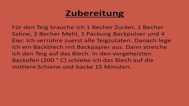 рецепт на немецком для экзамена в посольстве смотреть онлайн