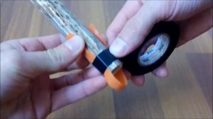 КАК СДЕЛАТЬ САМОСТРЕЛ ИЗ СТЕБЛЯ БОЛЬШЕВИКА. простые самоделки. лайфхак как сделать