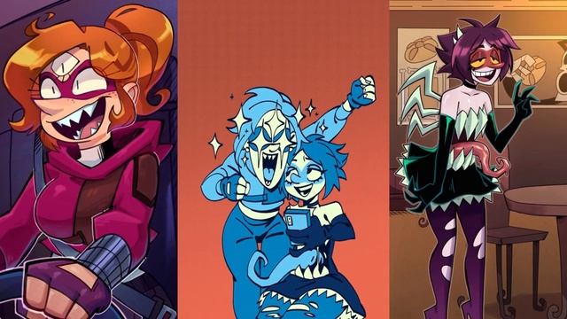 NUEVAS NOTICIAS EN EL MUNDO DE VILLANOS | ¿EL REGRESO DE MISS HEED? | ¿ARENQUE NOTICIAS? | VILLANOS смотреть онлайн