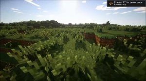 Minecraft: SEUS v10.0 Ultra - Shader pack (1.6.4)