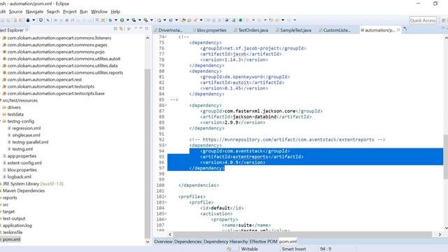 Setup KLOV Report Server without Redis in WINDOWS смотреть онлайн