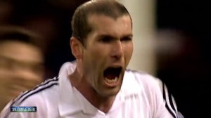 Зидан - тот самый гол #ЛЧ Zidane super goal #UCL 0102 #Like