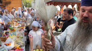 Преображение Господа Бога и Спаса нашего Иисуса Христа