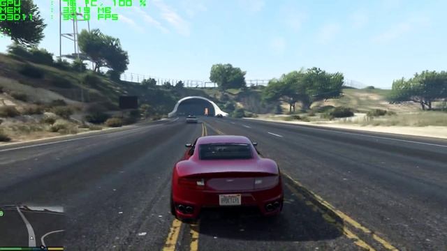 GTA V | i7 4790K |R9 290X| ►MAXED OUT◄ Catalyst 15.4 beta смотреть онлайн