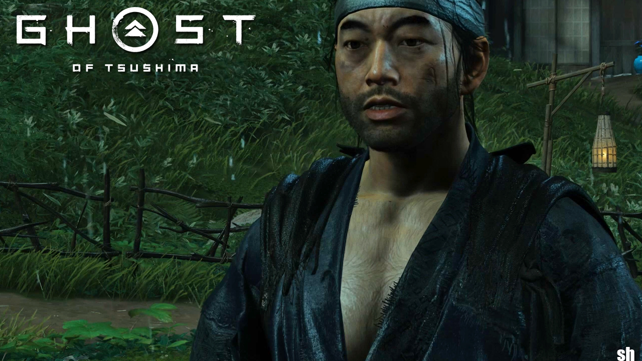 Ghost of Tsushima Прохождение►оковы прошлого(без комментариев)#5