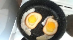 Бутерброды с яйцом БЫСТРО ВКУСНО сможет даже ребенок