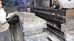 Производство СТЕНОВЫХ ПАНЕЛЕЙ ИЗ ПЕНОПОЛИСТИЛОБЕТОНА