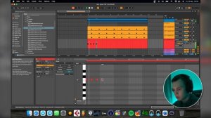 КАК НАПИСАТЬ ПЕРВЫЙ БИТ В ABLETON LIVE ЗА 10 МИНУТ