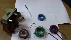 86. Transformer longitudinal waves. Трансформатор продольных волн. 30.01.2016