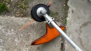 Stihl FS250 Trimmer 005