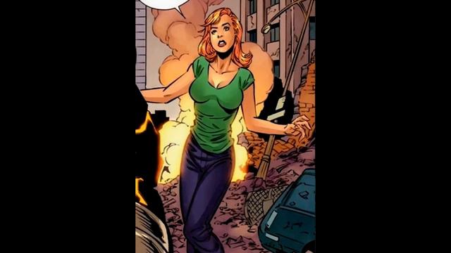 ЧЕЛОВЕК ФАКЕЛ , КТО ОН ТАКОЙ!? . ИСТОРИЯ СОЗДАНИЯ И БИОГРАФИЯ . Marvel future fight