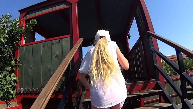 Labyrinth Park Crete. Как выйти из Лабиринта Минотавра в Херсониссосе на Крите смотреть онлайн