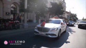 Крутой свадебный кортеж Ростов-на-Дону