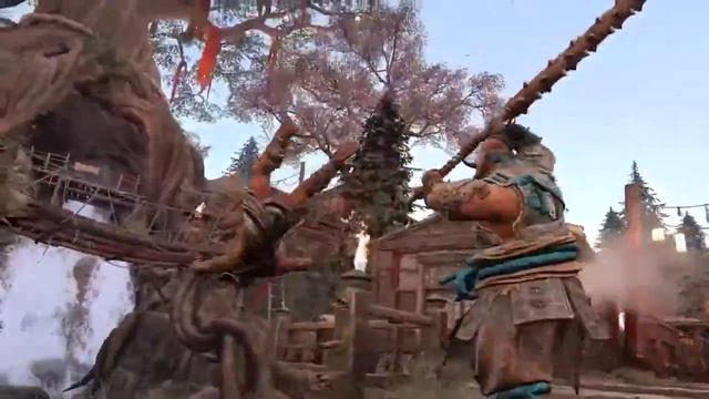 Трейлер For Honor (Weekly Content Update)