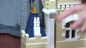 LEGO Замок Дисней Обзор Лего