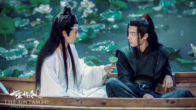 The Untamed OST | Instrumental | Piano + Flute смотреть онлайн