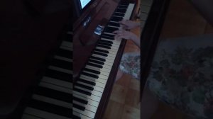 Свиридов "Ласковая просьба"