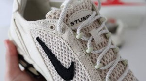 САМЫЕ КРАСИВЫЕ КРОССОВКИ? | ОБЗОР NIKE STUSSY AIR ZOOM SPIRIDON CAGE 2 FOSSIL