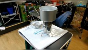 Турбо печка и котелок ПошехонСтар