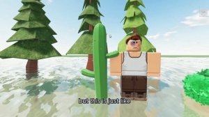 Making a SURVIVAL GAME in ROBLOX⁉? - Devlog 5