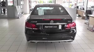 Mercedes-Benz E CLASS E250 CDI AMG Sport 2dr 7G-Tronic U16977