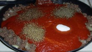 Тройной сырный Зити