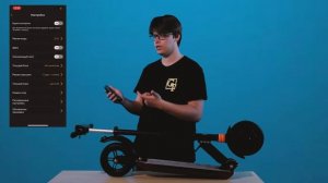GT-Scooter.ru. Обзор на электросамокат GT BEST S3. Новая модификация лидера продаж.