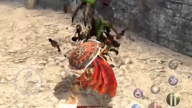 ANIMUS- STAND ALONE ANDROID and IOS. HOW TO MAKE SWORD AND SHIELD FUN? (NOT FOR KIDS) смотреть онлайн