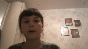 Картина пластилином на стекле.