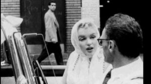 Marilyn Monroe , Уникальные Видео и Кадры ? из  Её жизни.