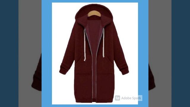 одежда с AliExpress - классная толстовка на молнии смотреть онлайн