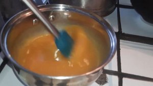 ?Соус как в Макдональдсе .Приготовьте сладко-острый персиковый соус к мясу,к рыбе  и  картошке фри.