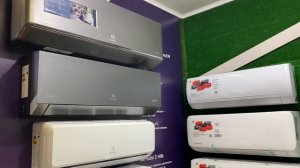 Кондиционер Electrolux EACS/I-09HEN-BLACK/N8 серия Enterprise Super DC Inverter