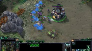 Еженедельный командный старик StarCraft 2 #39 p13 #starcraft2 #starcraft