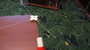 Моя раритетная моталка для перемотки пряжи.