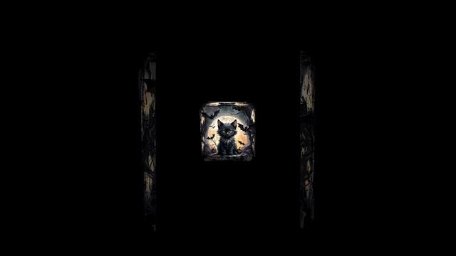 Black Cat #blackcat #tshirt #halloween #viral #coreldraw #halloweengift #funnycat смотреть онлайн