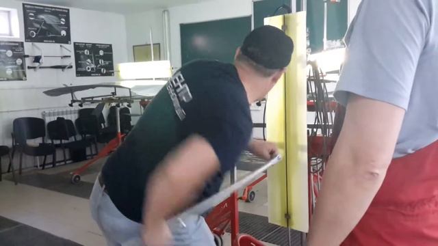 Тест крючка с поворотной рукояткой смотреть онлайн