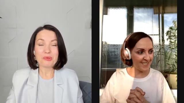 Люция Усманова и Ирина Корункова | Личный стиль через архетипы смотреть онлайн