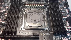 Замена сокета 2011v3. Socket 2011 replacement