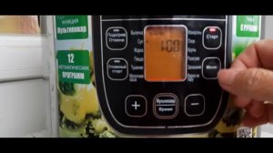Картофель тушеный с курицей в мультиварке. На глазок!))