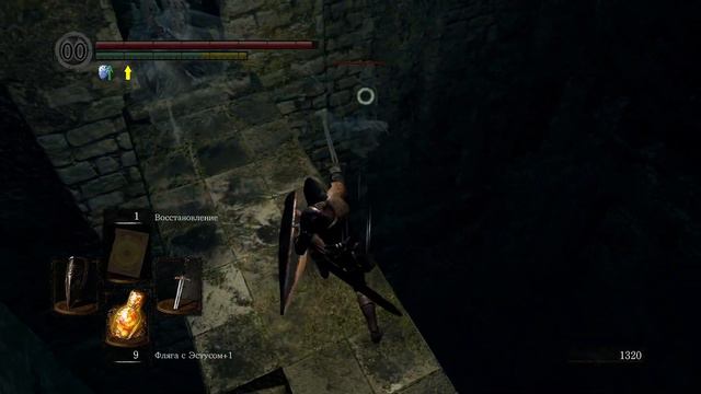 СЛИЛИ ВОДУ В РУИНАХ НОВОГО ЛОНДО | Dark Souls Remastered #26 смотреть онлайн