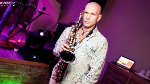 Саксофон project. Слайд шоу lounge style