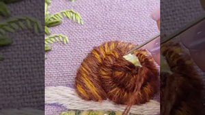 Вышивальный проект "Живая вышивка 1"