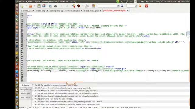 KBS PHP/Dropbox y COMECHAT смотреть онлайн