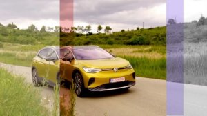 Volkswagen ID.4 - germanii atacă cu un SUV electric