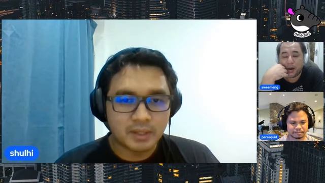 DevKami 142 - stencil смотреть онлайн